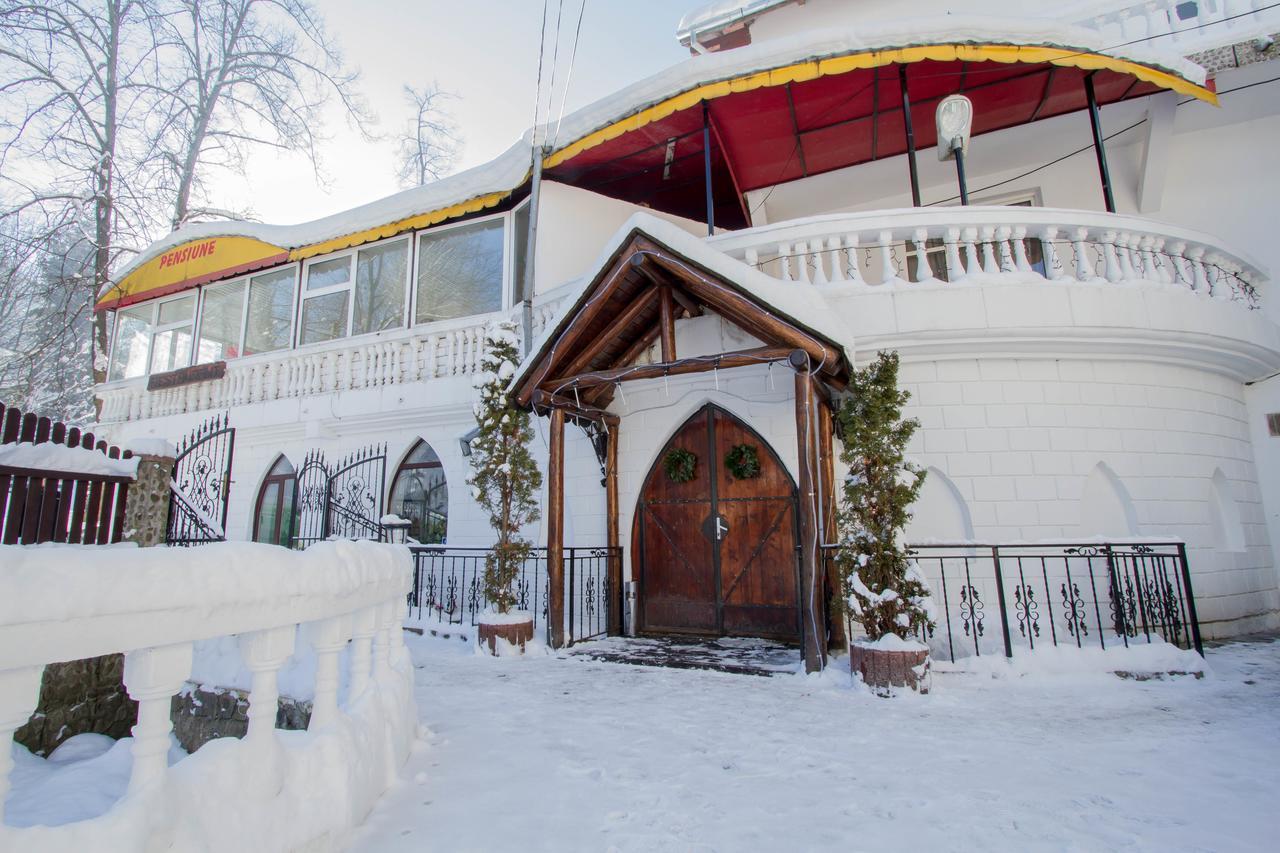 Complex La Valtoare Бран Екстериор снимка