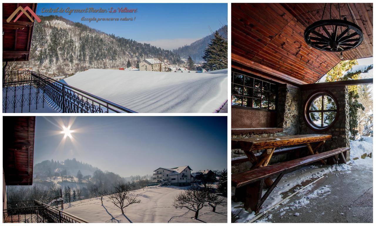 Complex La Valtoare Бран Екстериор снимка