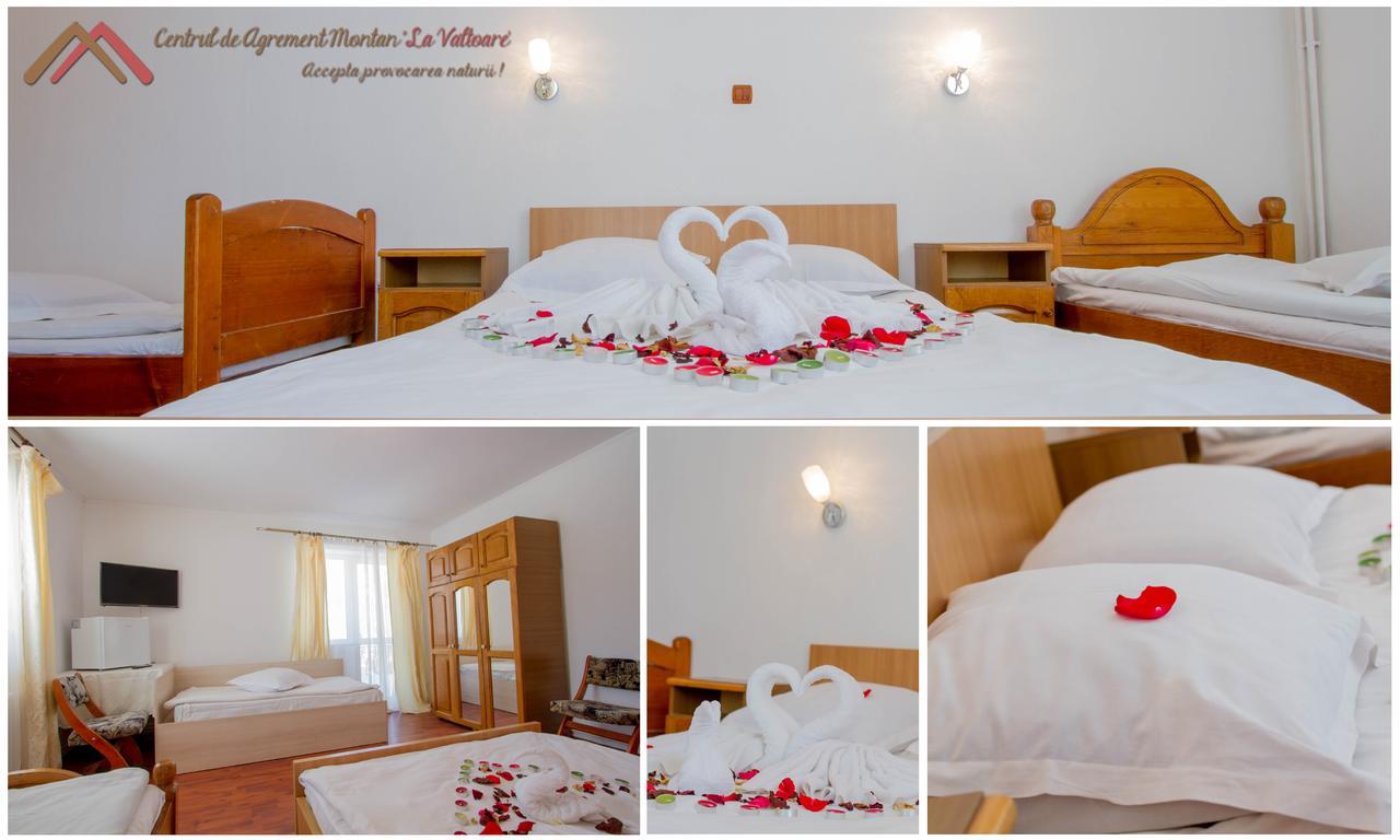 Complex La Valtoare Бран Екстериор снимка