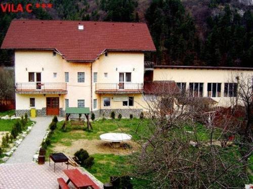 Complex La Valtoare Бран Екстериор снимка